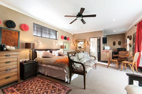 Forest Hall Guest House, Room