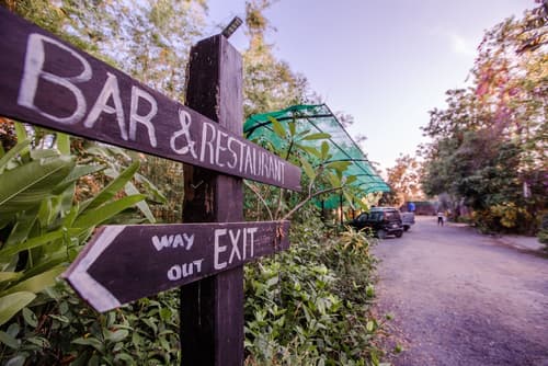 The Sanctuary Villa Battambang, Exterior
