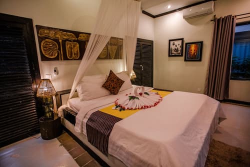 The Sanctuary Villa Battambang, Room