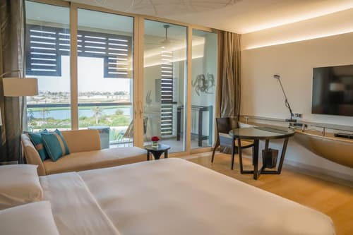 Park Hyatt Abu Dhabi Hotel & Villas, Room