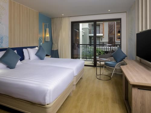 Mercure Samui Chaweng Tana Hotel, Room