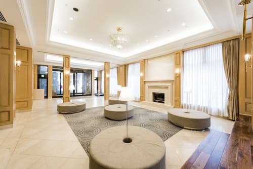 HOTEL MYSTAYS PREMIER Sapporo Park, Lobby