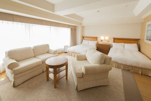HOTEL MYSTAYS PREMIER Sapporo Park, Room