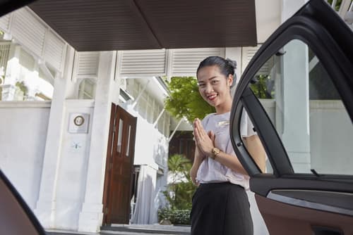 137 Pillars House, Reception