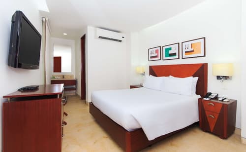 NH Cartagena Urban Royal, Room
