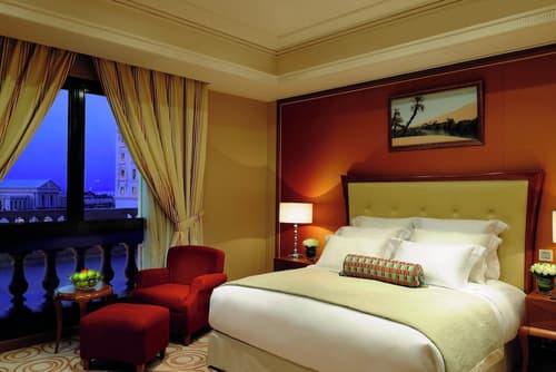 The Ritz-Carlton, Riyadh, Room