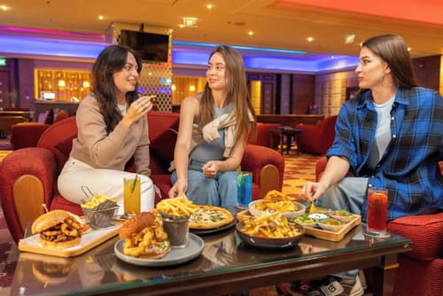 The Ritz-Carlton, Riyadh, Property amenity