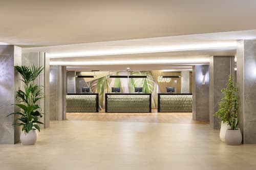 Hotel Riu Buenavista - All Inclusive, Reception