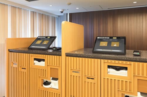 Sotetsu Fresa Inn Tokyo Kyobashi, Reception