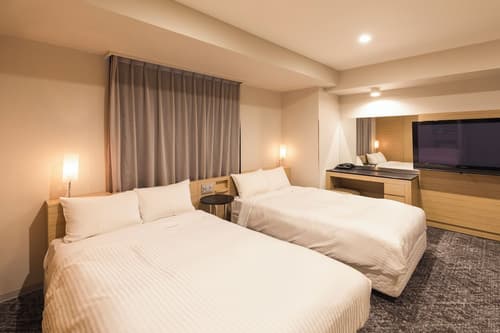 Sotetsu Fresa Inn Tokyo Kyobashi, Room