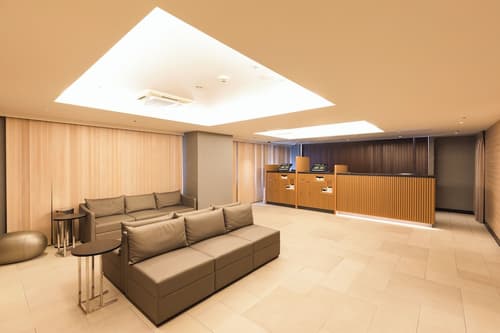 Sotetsu Fresa Inn Tokyo Kyobashi, Reception