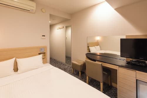 Sotetsu Fresa Inn Tokyo Kyobashi, Room