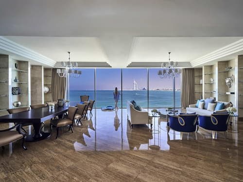 Rixos The Palm Hotel & Suites, Room