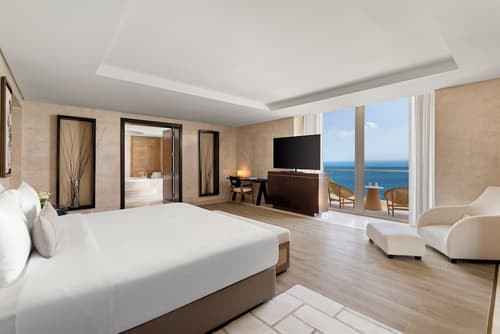 Rixos The Palm Hotel & Suites, Room