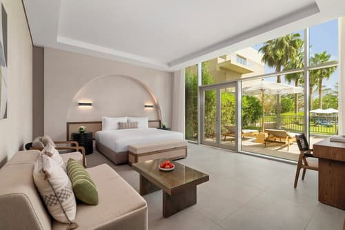 Rixos The Palm Hotel & Suites, Room