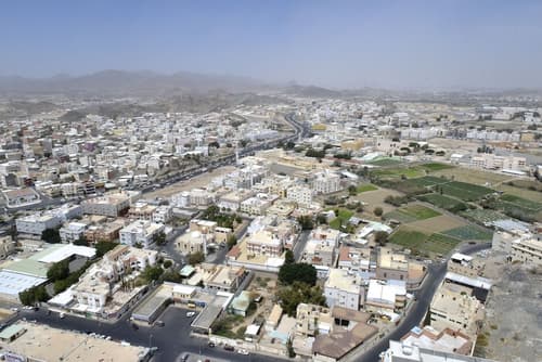 Awaliv International Hotel, View from property