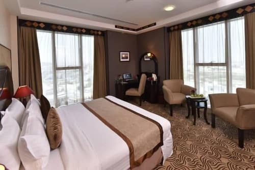 Awaliv International Hotel, Room