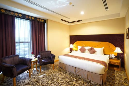 Awaliv International Hotel, Room