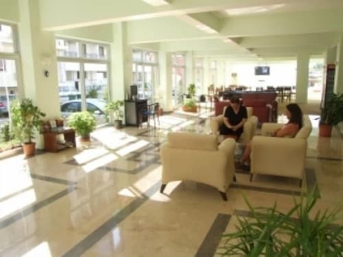 Çesme Sirin Villa Otel, Lobby