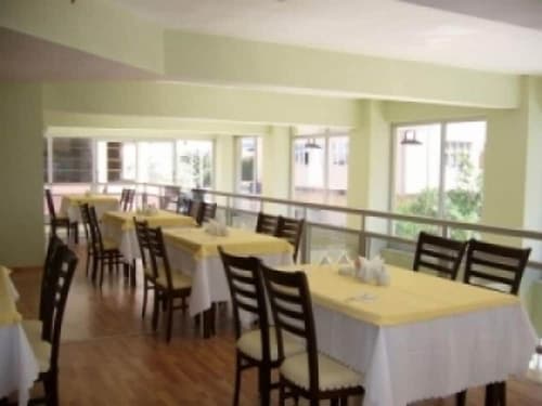 Çesme Sirin Villa Otel, Breakfast area