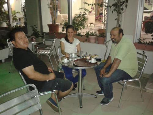 Çesme Sirin Villa Otel, Restaurant