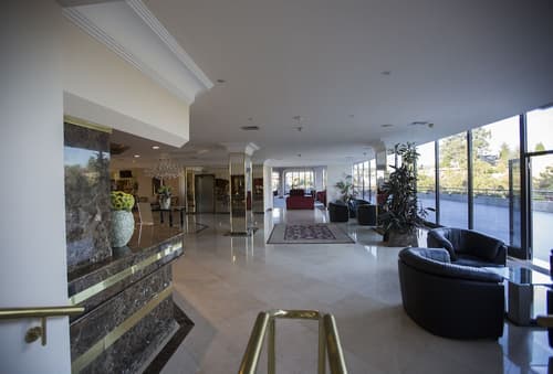 Hotel Mira Corgo, Reception