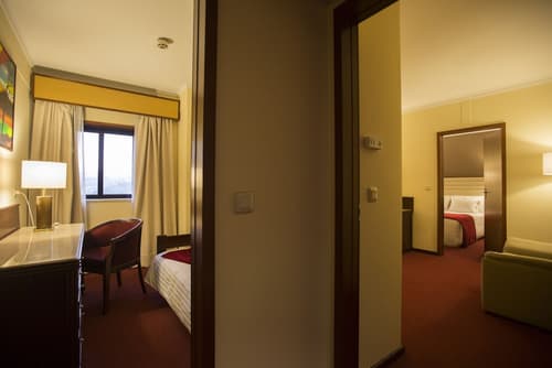 Hotel Mira Corgo, Room