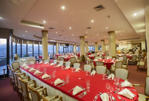 Hotel Mira Corgo, Restaurant