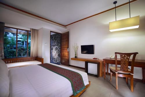 Aston Sunset Beach Resort Gili Trawangan Lombok, Room