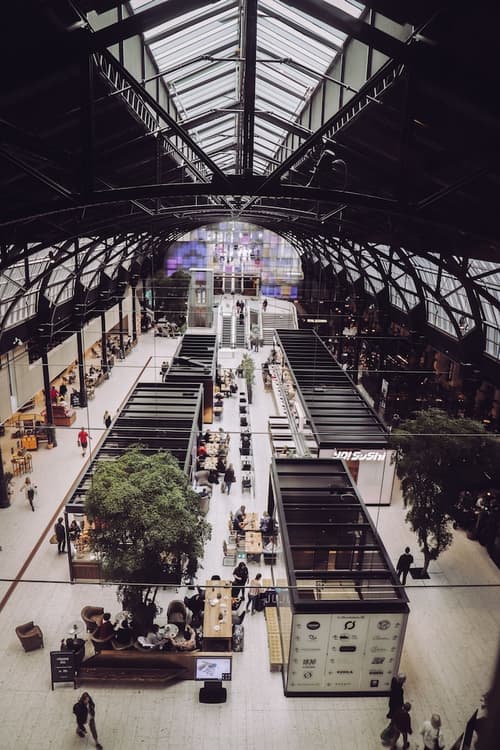 Comfort Hotel Grand Central, Exterior