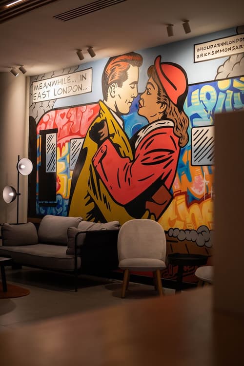 Holiday Inn London - Whitechapel by IHG, Reception