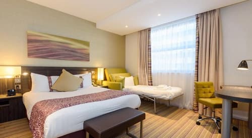 Holiday Inn London - Whitechapel by IHG, Room