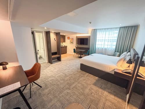 Holiday Inn London - Whitechapel by IHG, Room