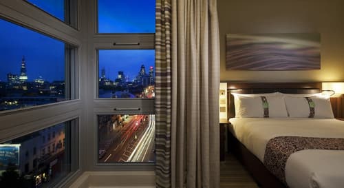 Holiday Inn London - Whitechapel by IHG, Room
