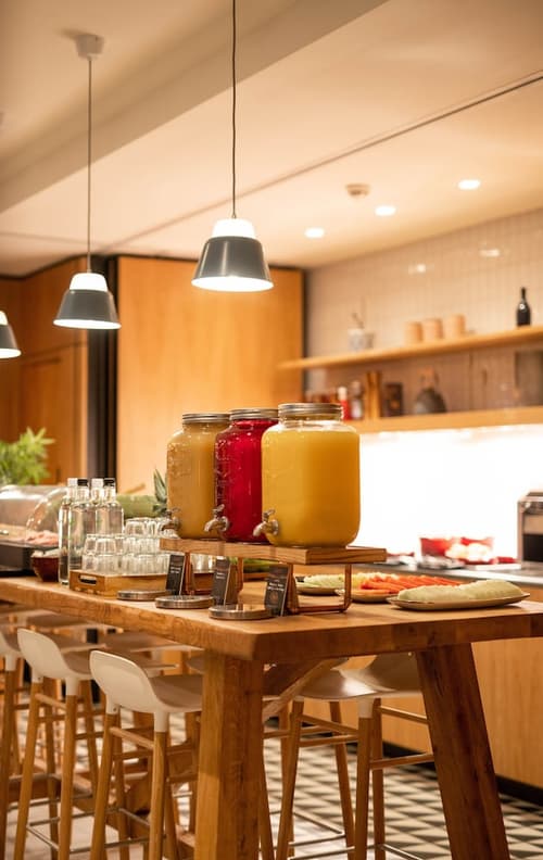 Holiday Inn London - Whitechapel by IHG, Breakfast area