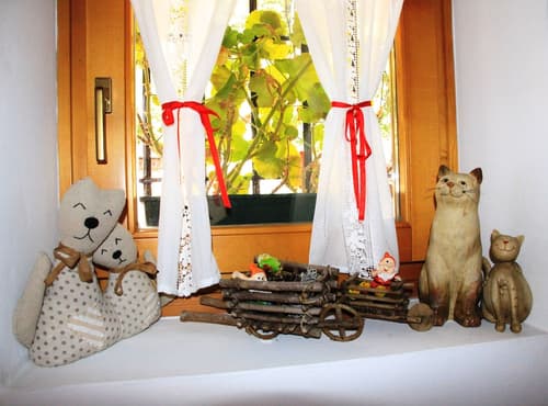 Garni BiancaNeve, Concierge desk