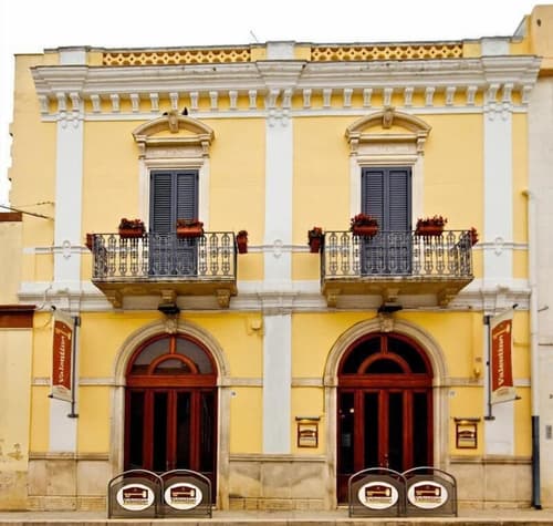 Affittacamere Valentino, Exterior