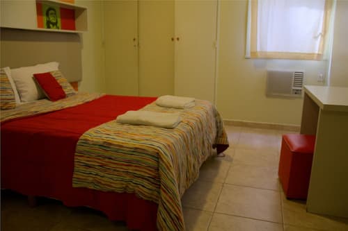 Hostel Suites Florida, Room