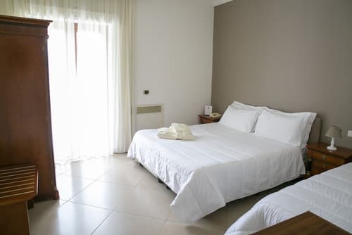 Resort Sant'Angelo & Spa, Room