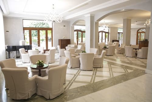 Resort Sant'Angelo & Spa, Lobby
