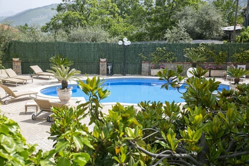 Resort Sant'Angelo & Spa, Pool