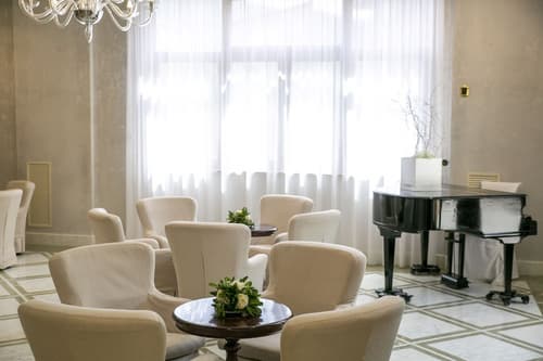 Resort Sant'Angelo & Spa, Lobby sitting area