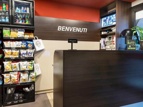 B&B Hotel Roma Trastevere, Lobby