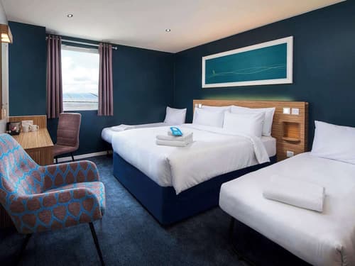 Travelodge Liverpool Central The Strand Hotel, 