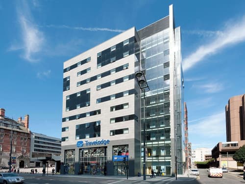 Travelodge Liverpool Central The Strand Hotel, 