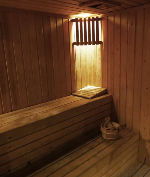Ocean Atlantic View, Sauna