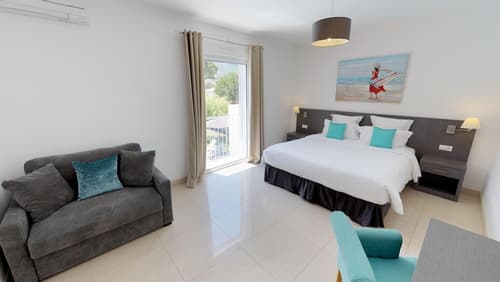 Domaine Villas Mandarine, Room