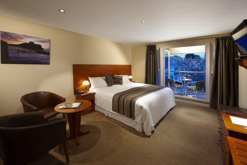 La Barbarie Hotel, Room