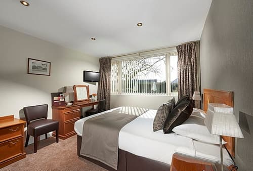 La Barbarie Hotel, Room