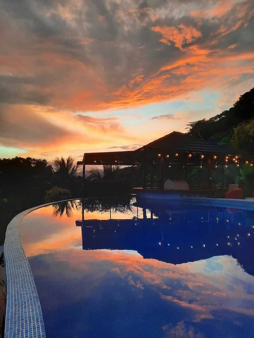 Eco Boutique Hotel Vista Las Islas Reserva Natural, Poolside bar